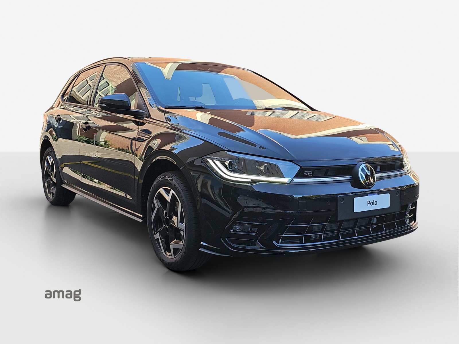 VW Polo 1.0 TSI R-Line DSG-image-5