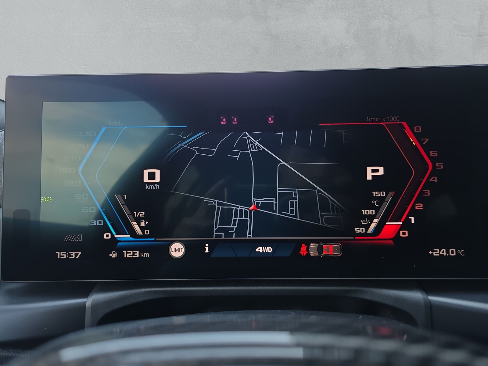 BMW M3 Touring xDrive Competition M-image-23
