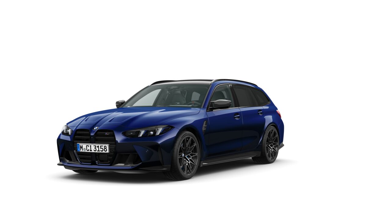 BMW M3 Touring xDrive Competition M-image-8