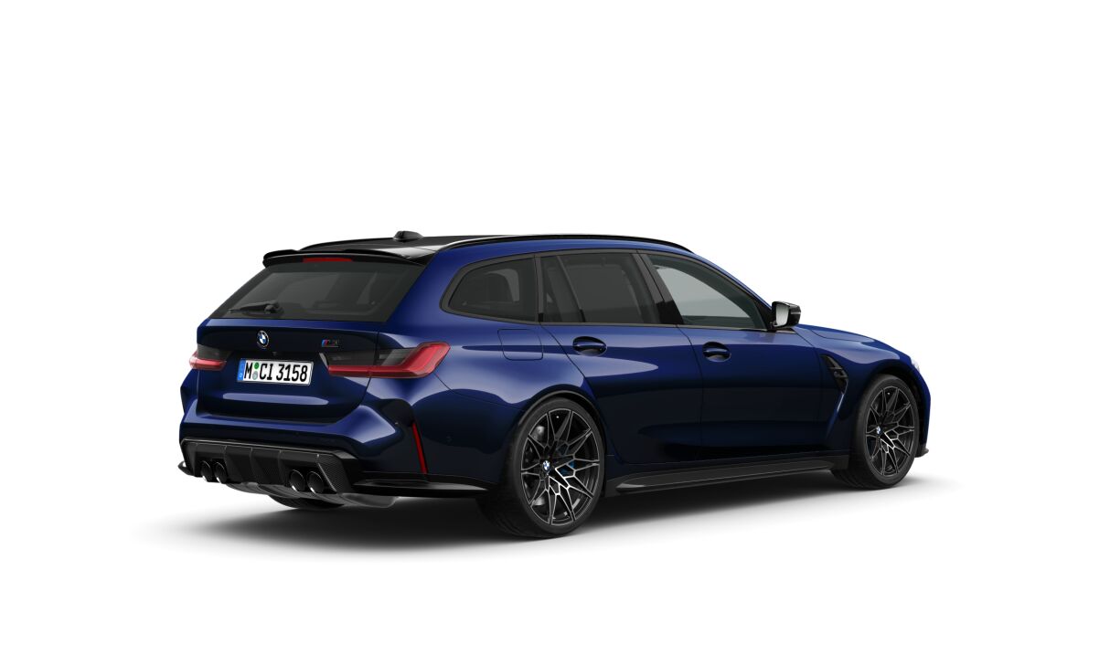 BMW M3 Touring xDrive Competition M-image-1