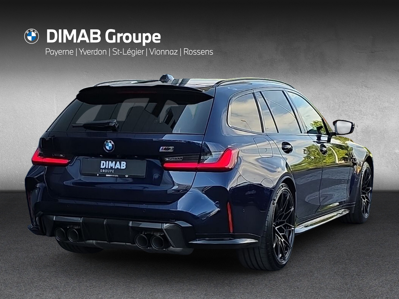 BMW M3 Touring xDrive Competition M-image-4