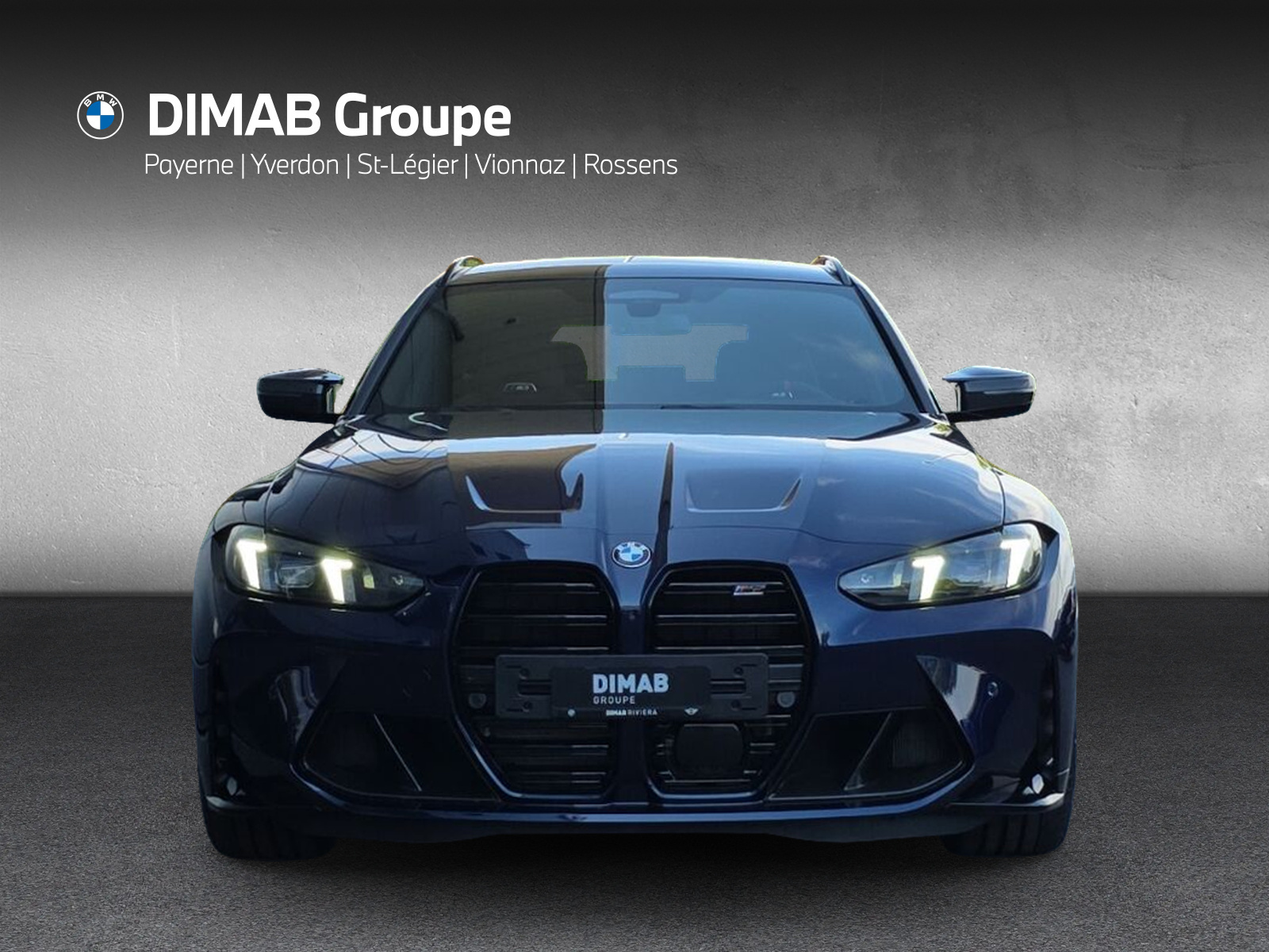 BMW M3 Touring xDrive Competition M-image-7
