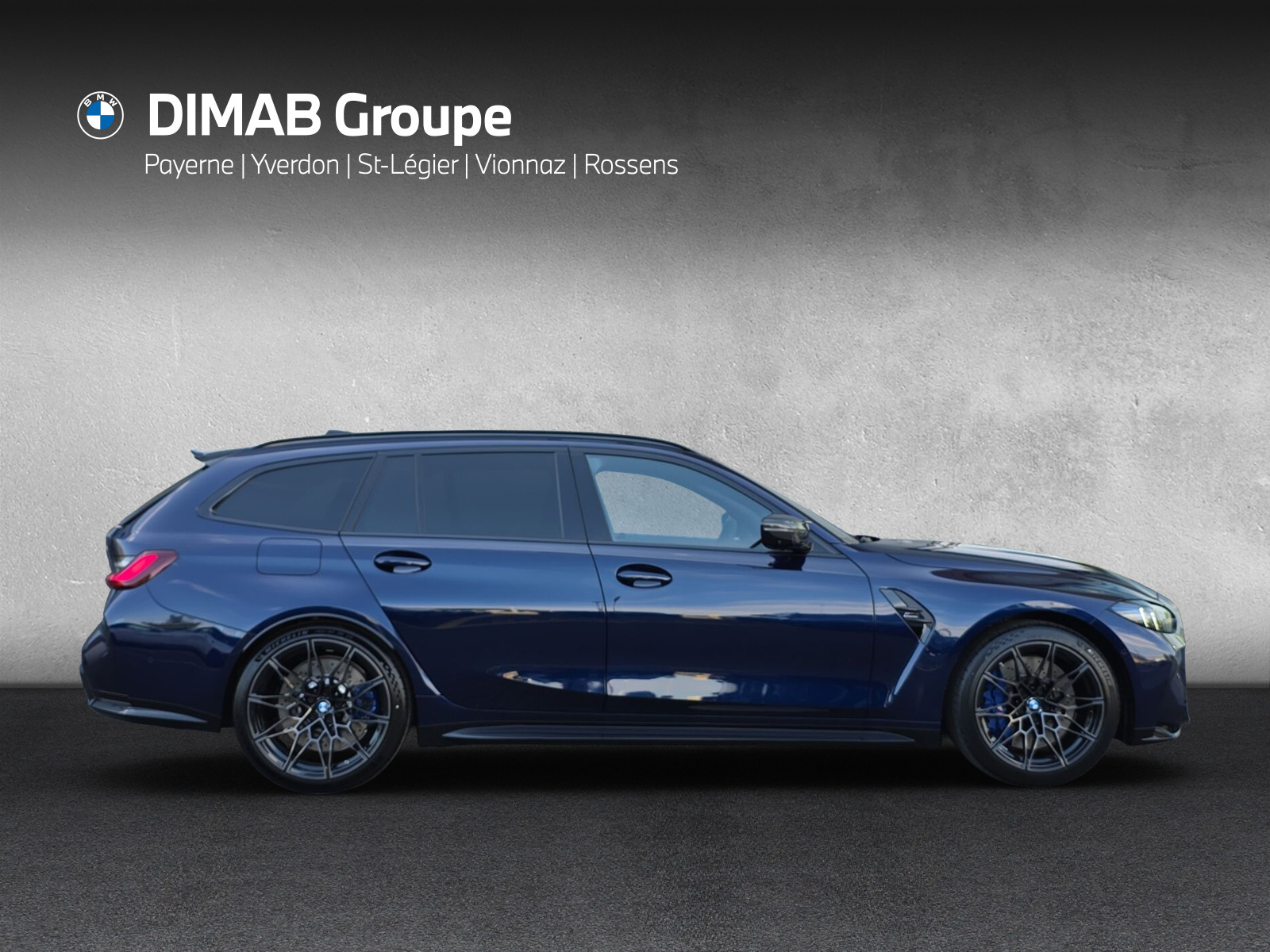 BMW M3 Touring xDrive Competition M-image-5