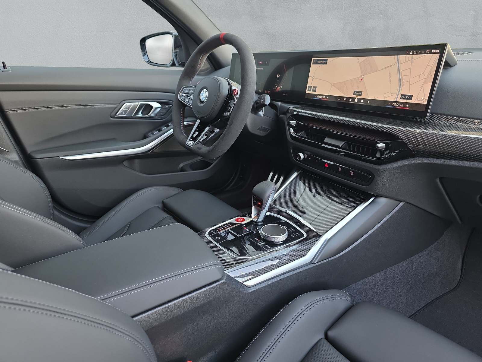 BMW M3 Touring xDrive Competition M-image-14