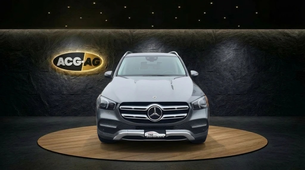 MERCEDES-BENZ GLE 350 e 4Matic 9G-Tronic ** NP 104'800.– ** SOH 97,6% ** Nappa ** 360° ** Sitzh. V+H ** Memory **-image-1