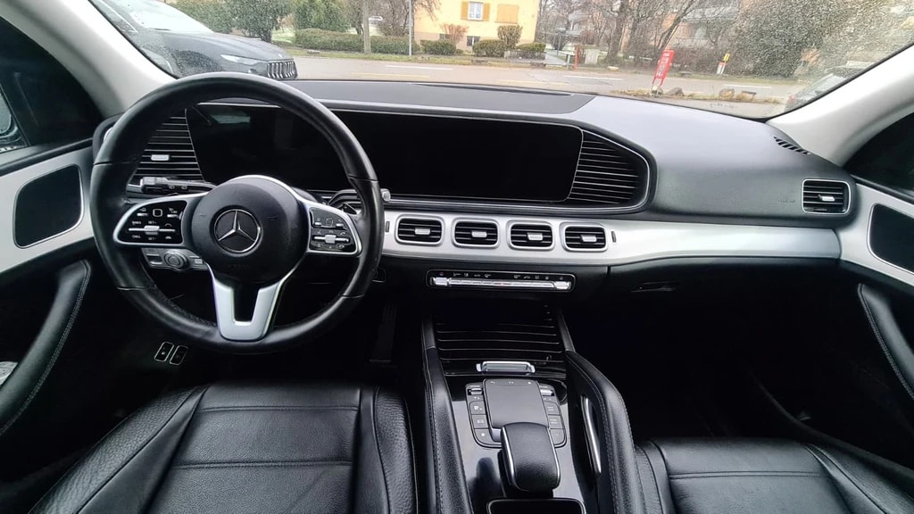 MERCEDES-BENZ GLE 350 e 4Matic 9G-Tronic ** NP 104'800.– ** SOH 97,6% ** Nappa ** 360° ** Sitzh. V+H ** Memory **-image-13