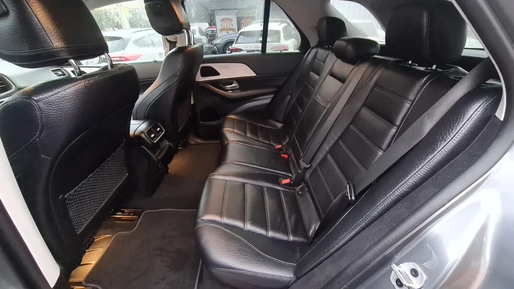 MERCEDES-BENZ GLE 350 e 4Matic 9G-Tronic ** NP 104'800.– ** SOH 97,6% ** Nappa ** 360° ** Sitzh. V+H ** Memory **-image-15