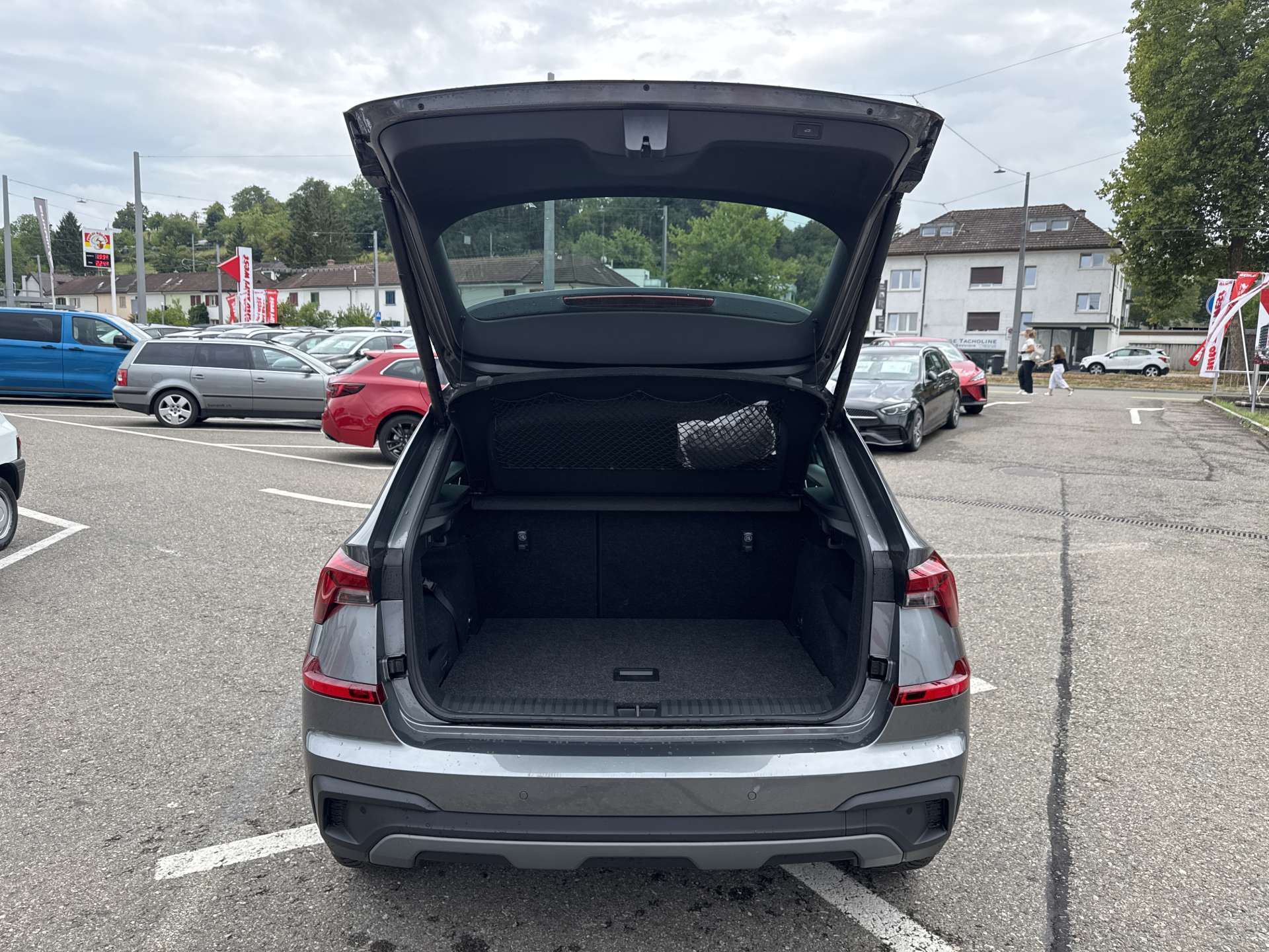 SKODA Kamiq 1.5 TSi Selection DSG-Automat-image-7