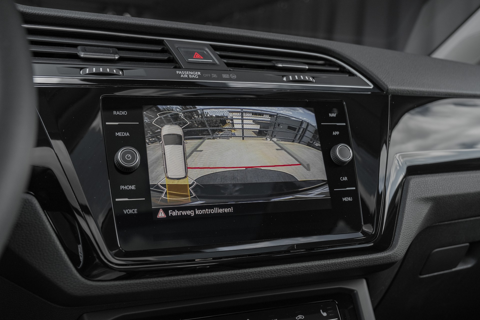VW Touran 1.5 TSI EVO Highline DSG-image-19