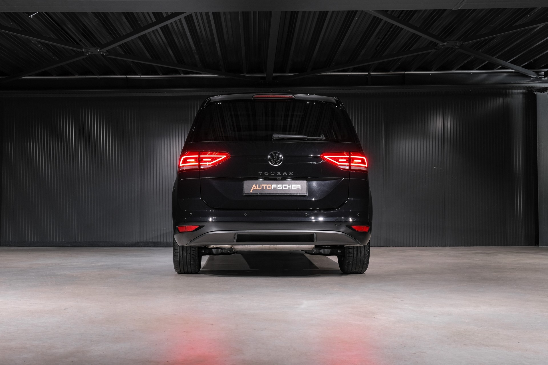 VW Touran 1.5 TSI EVO Highline DSG-image-5