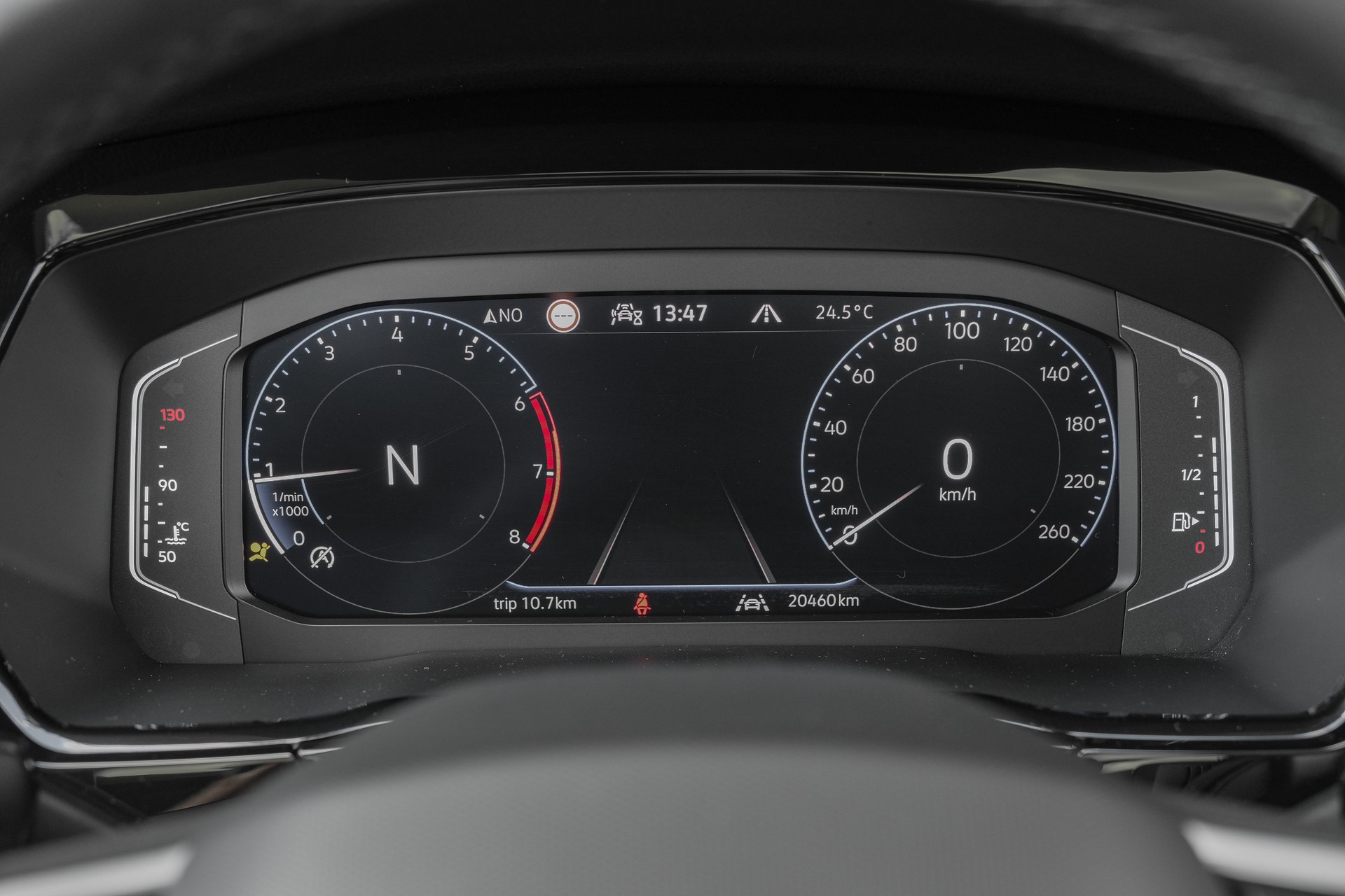 VW Touran 1.5 TSI EVO Highline DSG-image-17