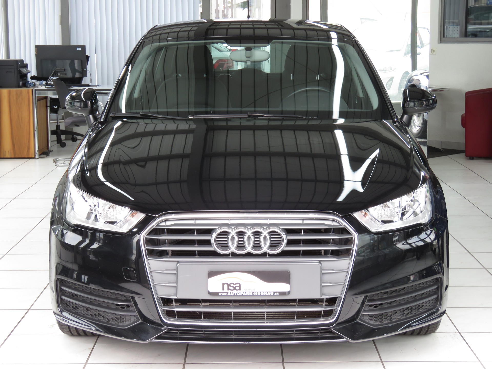 AUDI A1 Sportback 1.4 TFSI-image-1