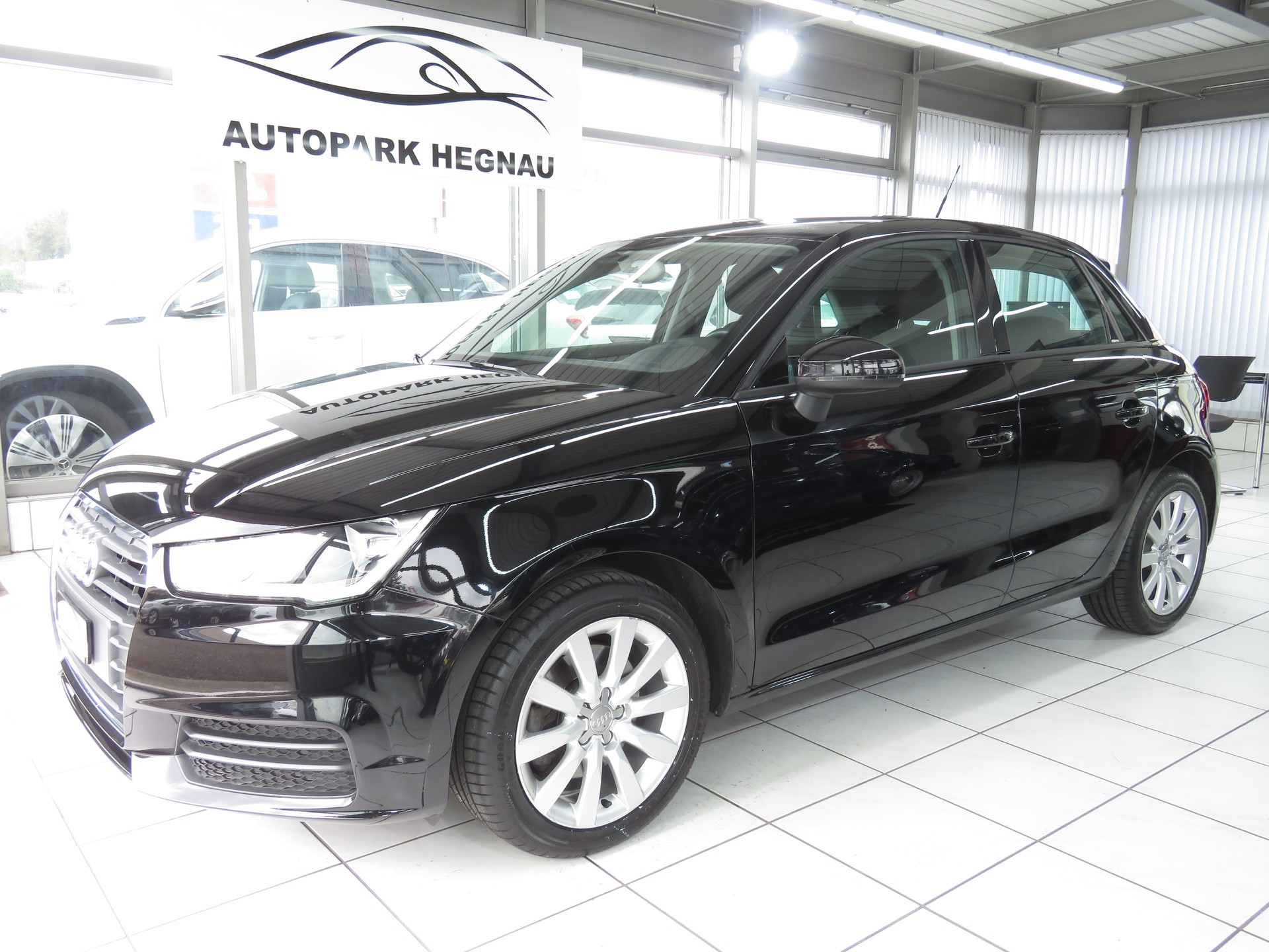 AUDI A1 Sportback 1.4 TFSI-image-0