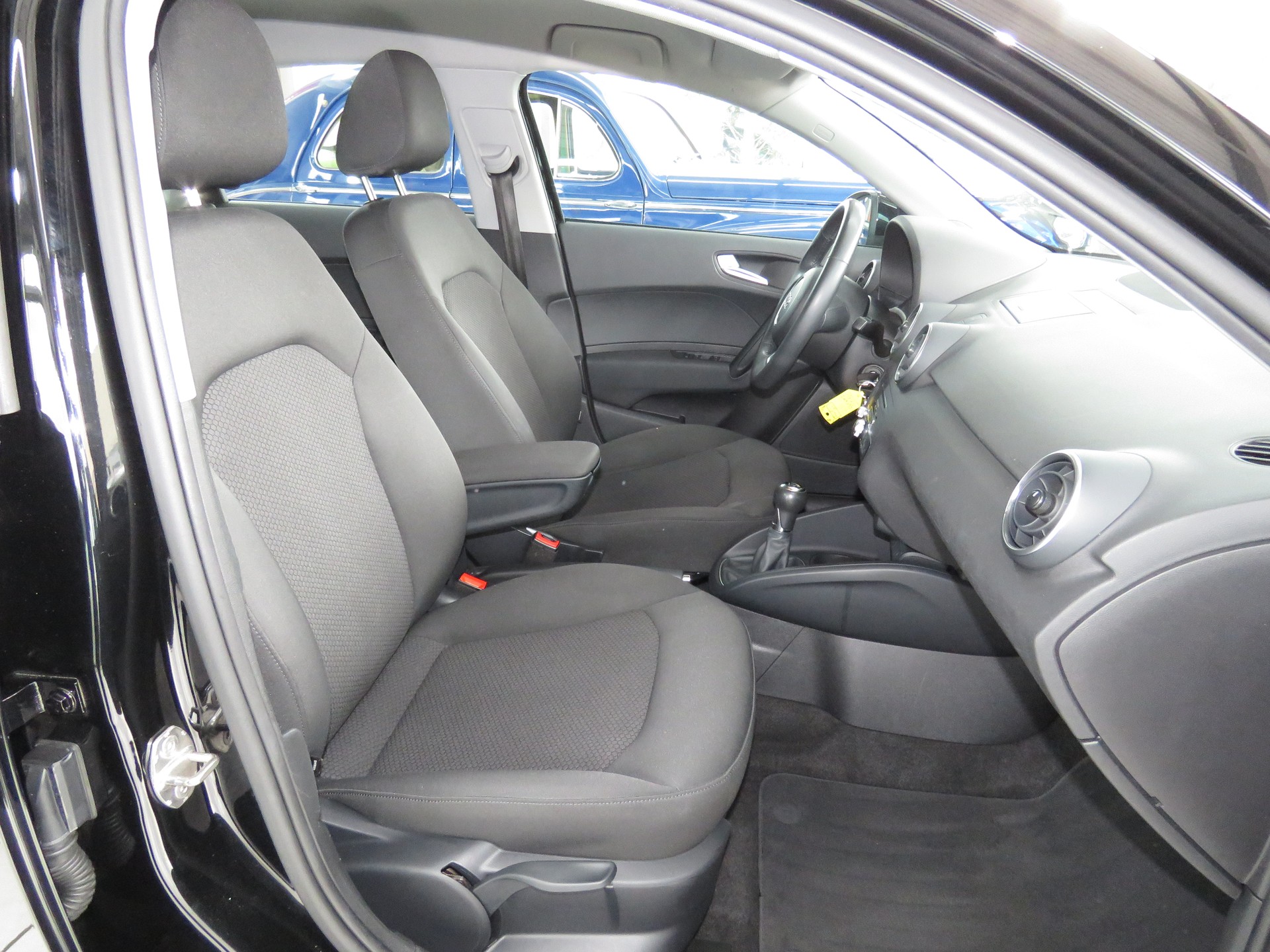 AUDI A1 Sportback 1.4 TFSI-image-11