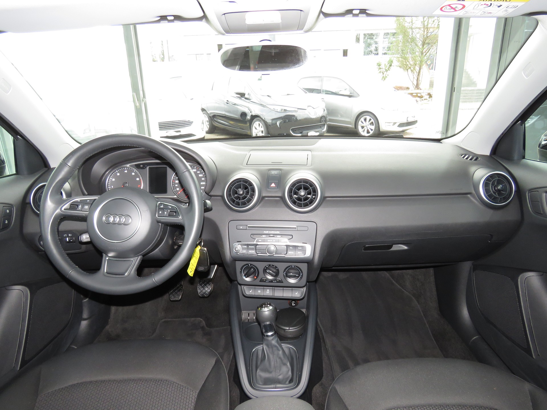 AUDI A1 Sportback 1.4 TFSI-image-13