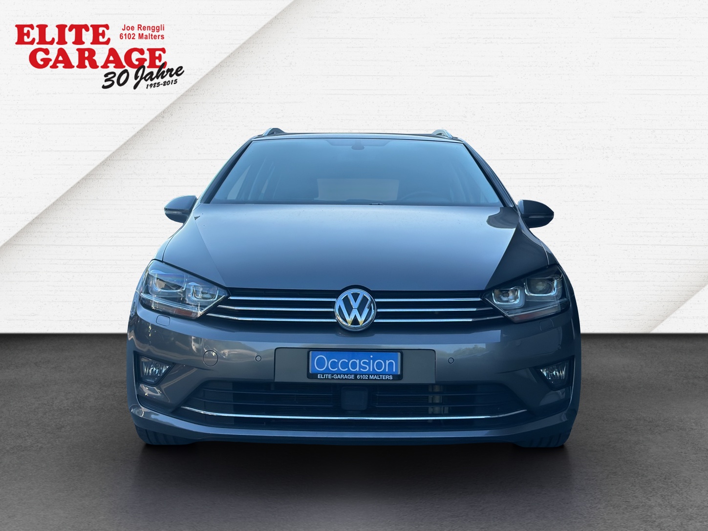 VW Golf Sportsvan 1.4 TSI Highline DSG-image-2
