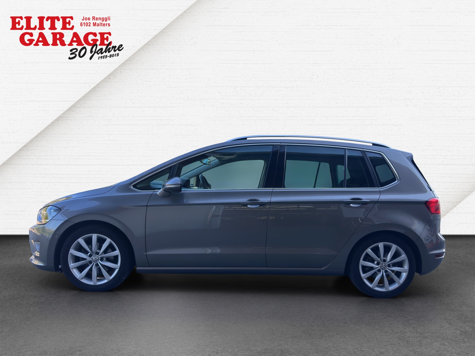 VW Golf Sportsvan 1.4 TSI Highline DSG-image-4