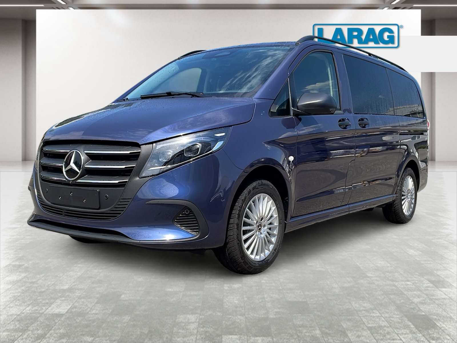MERCEDES-BENZ Vito 116 CDI Lang Tourer 9G-Tronic 4M Select-image-0