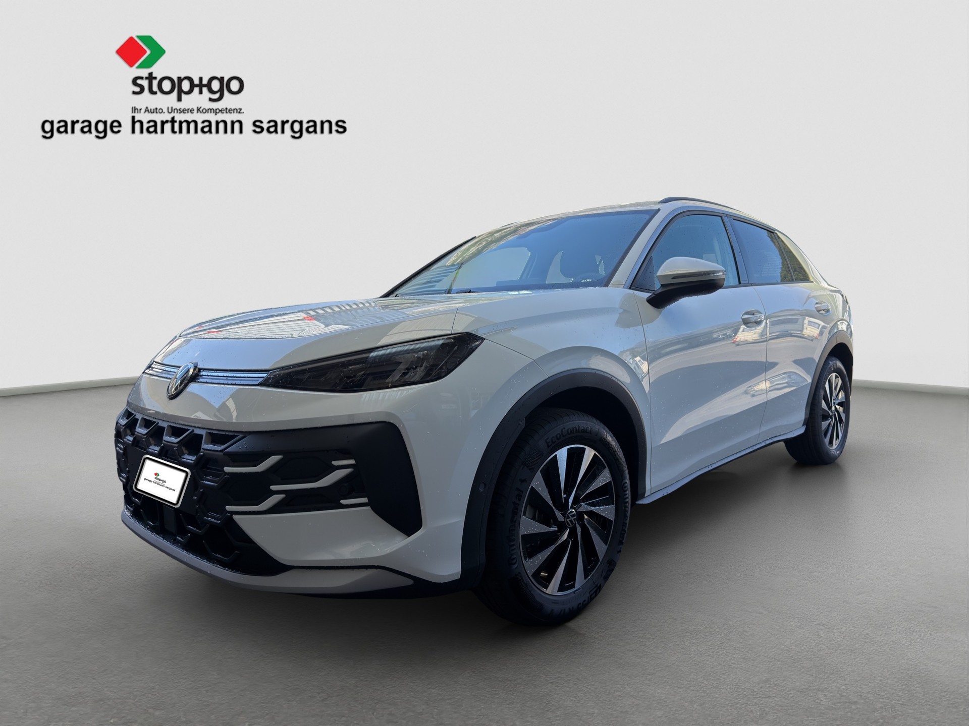 VW T-Roc 1.5 eTSI mHEV Life DSG-image-1