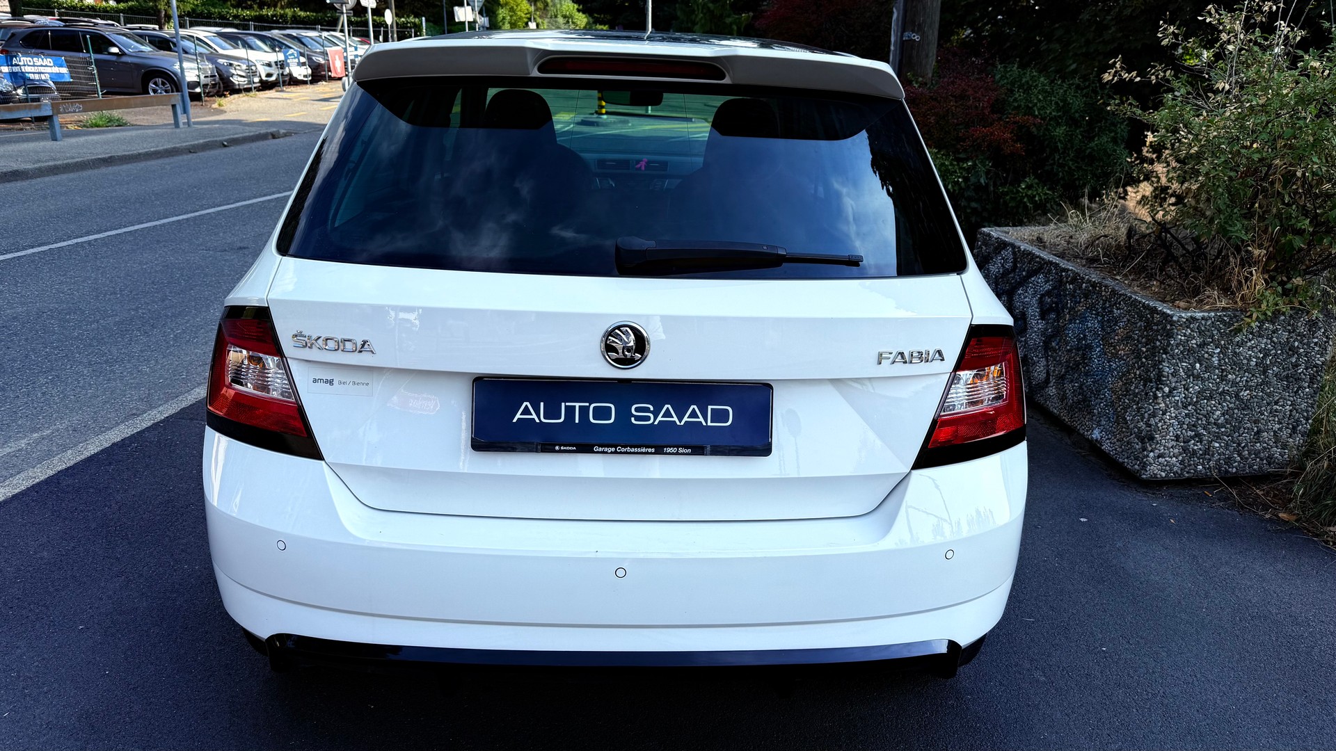 SKODA Fabia 1.2 TSI Monte Carlo DSG-image-3