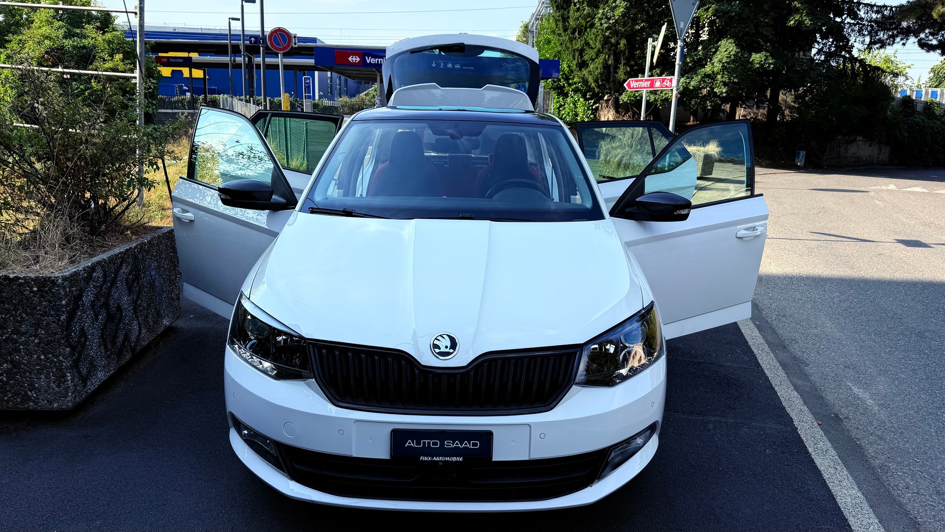 SKODA Fabia 1.2 TSI Monte Carlo DSG-image-10