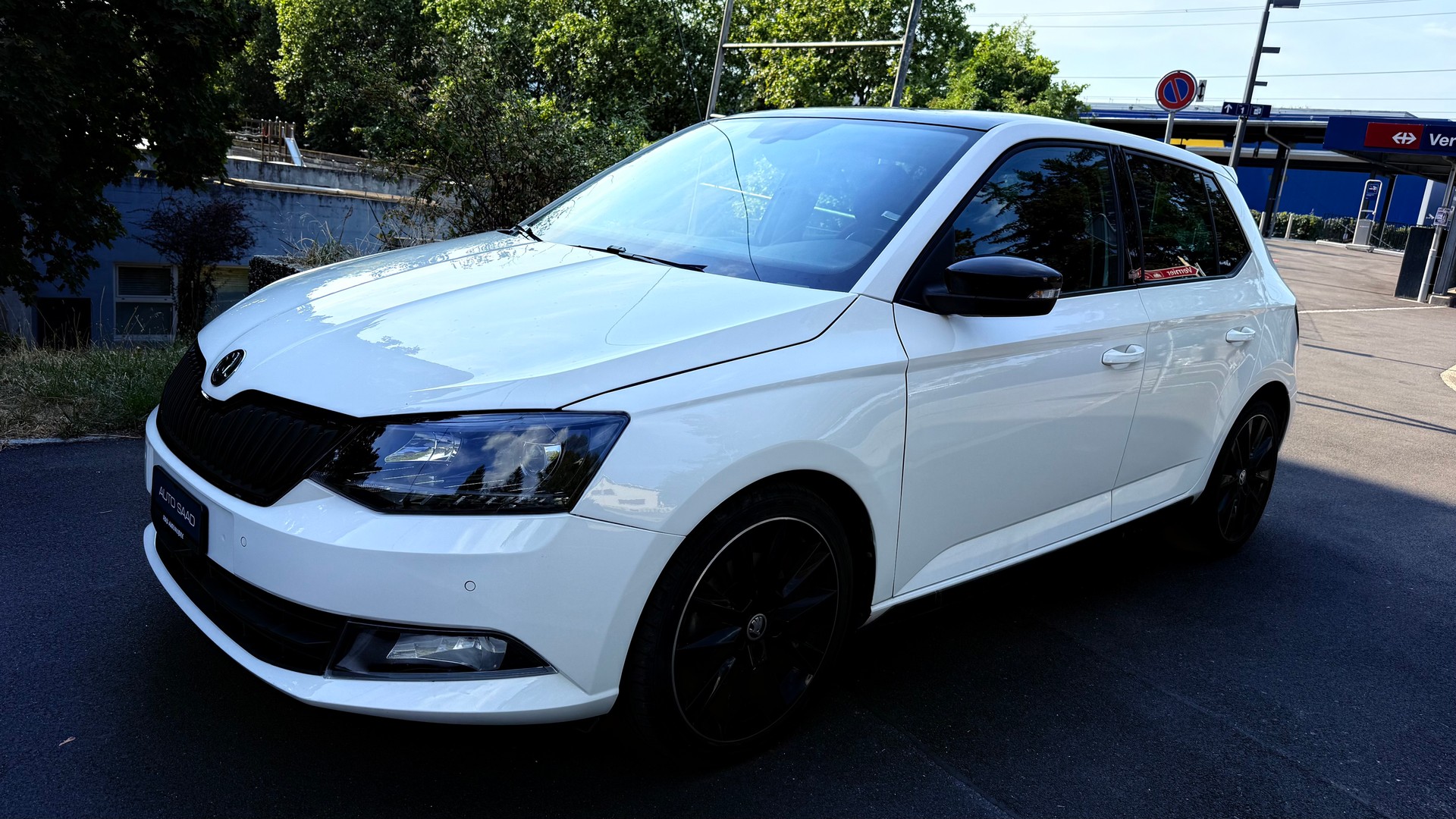 SKODA Fabia 1.2 TSI Monte Carlo DSG-image-1