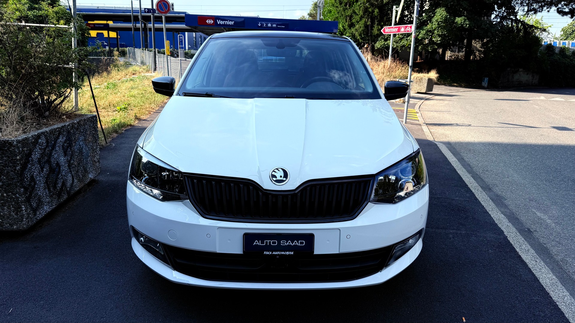 SKODA Fabia 1.2 TSI Monte Carlo DSG-image-0