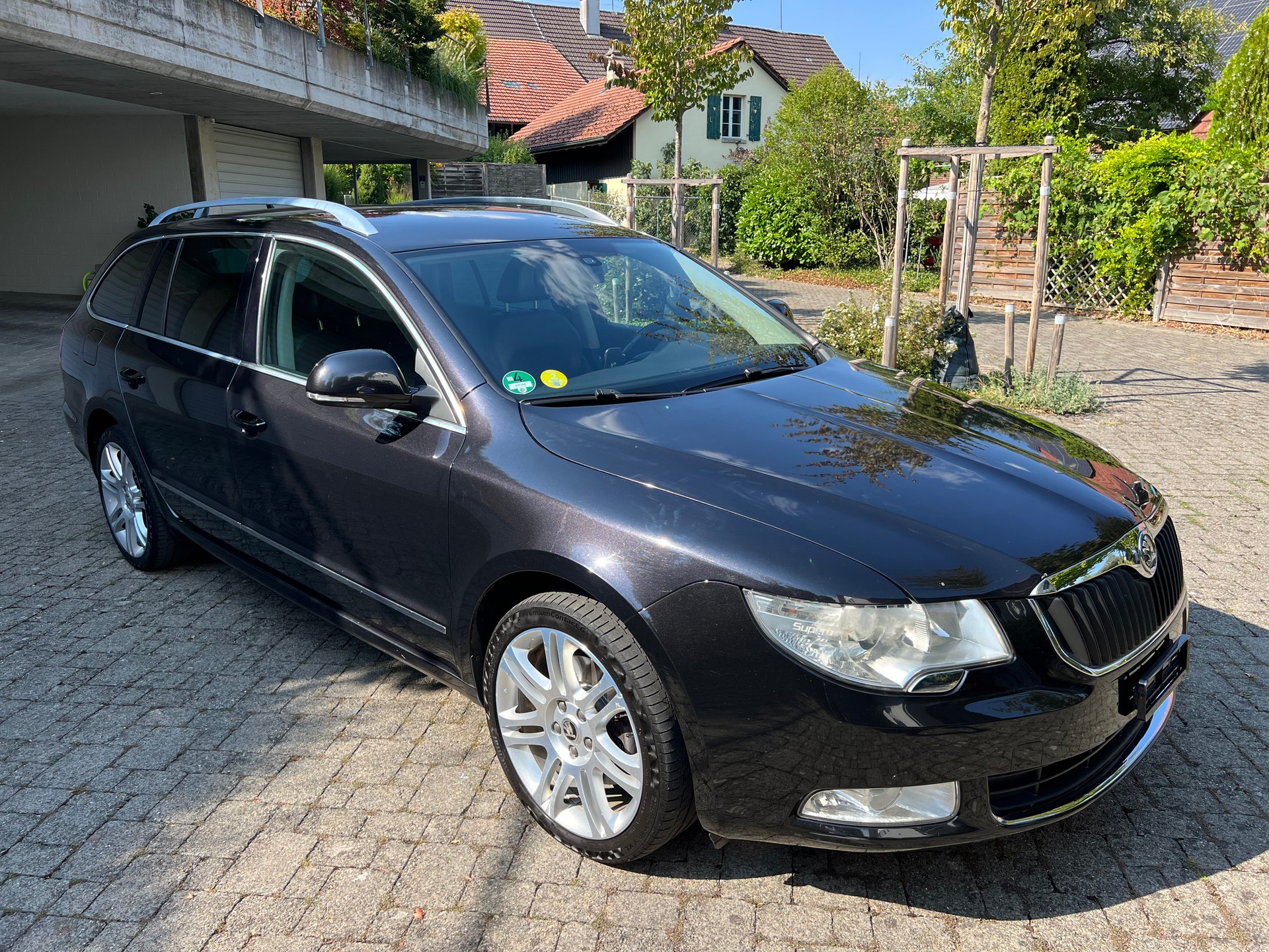 SKODA 1.8 TSI Elegance DSG