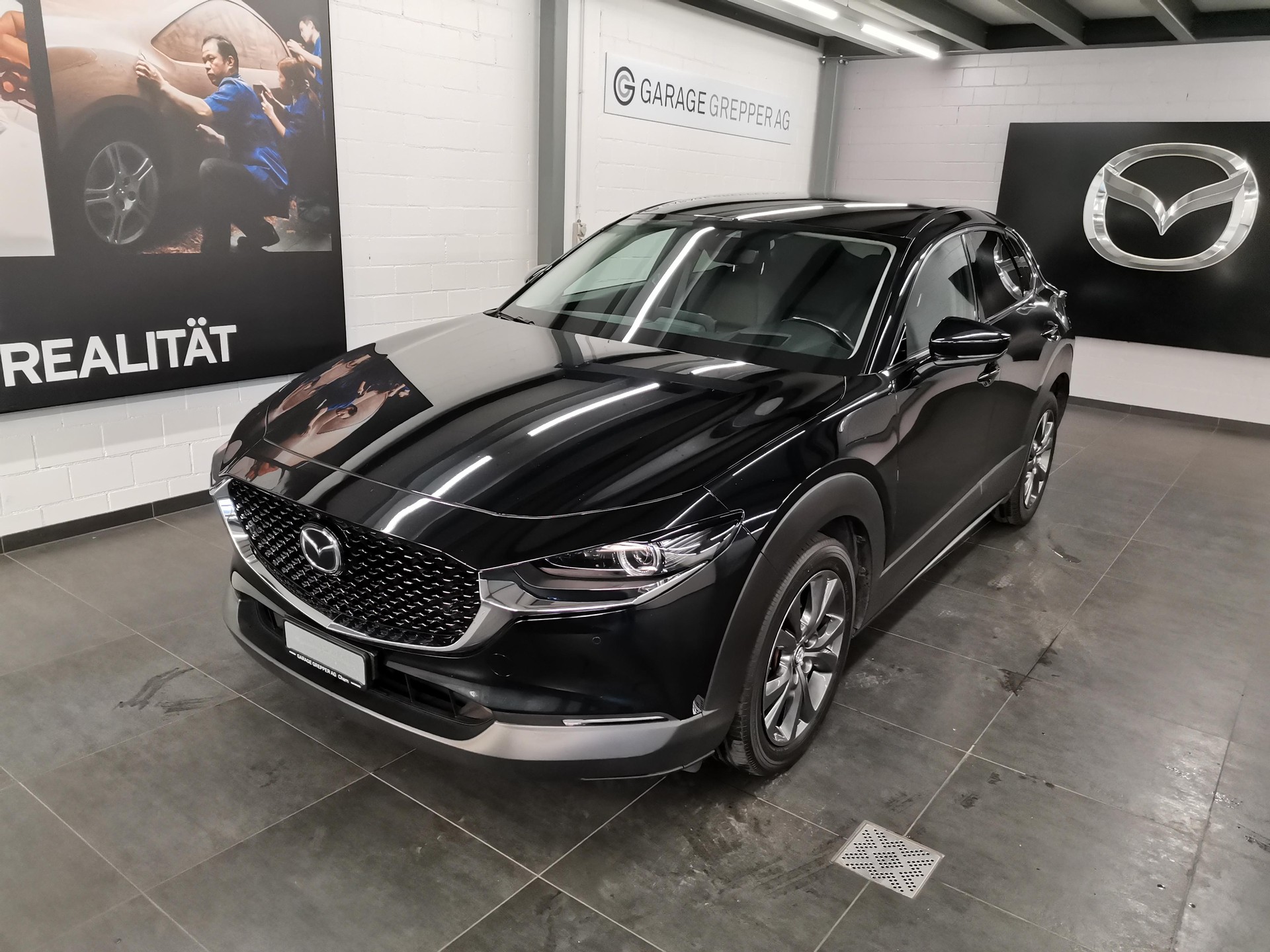MAZDA CX-30 2.0 186 Revolution AWD-image-0