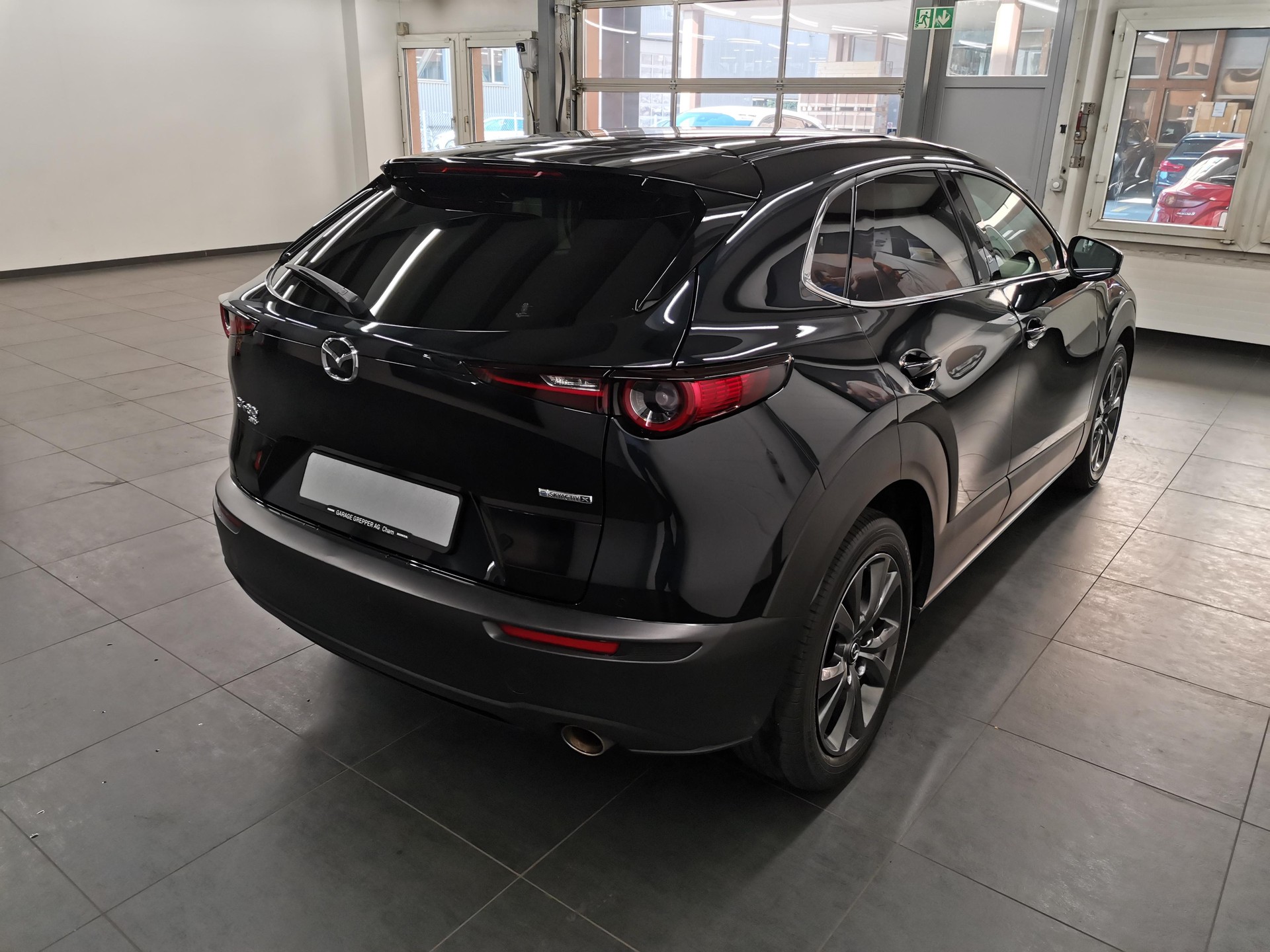 MAZDA CX-30 2.0 186 Revolution AWD-image-4
