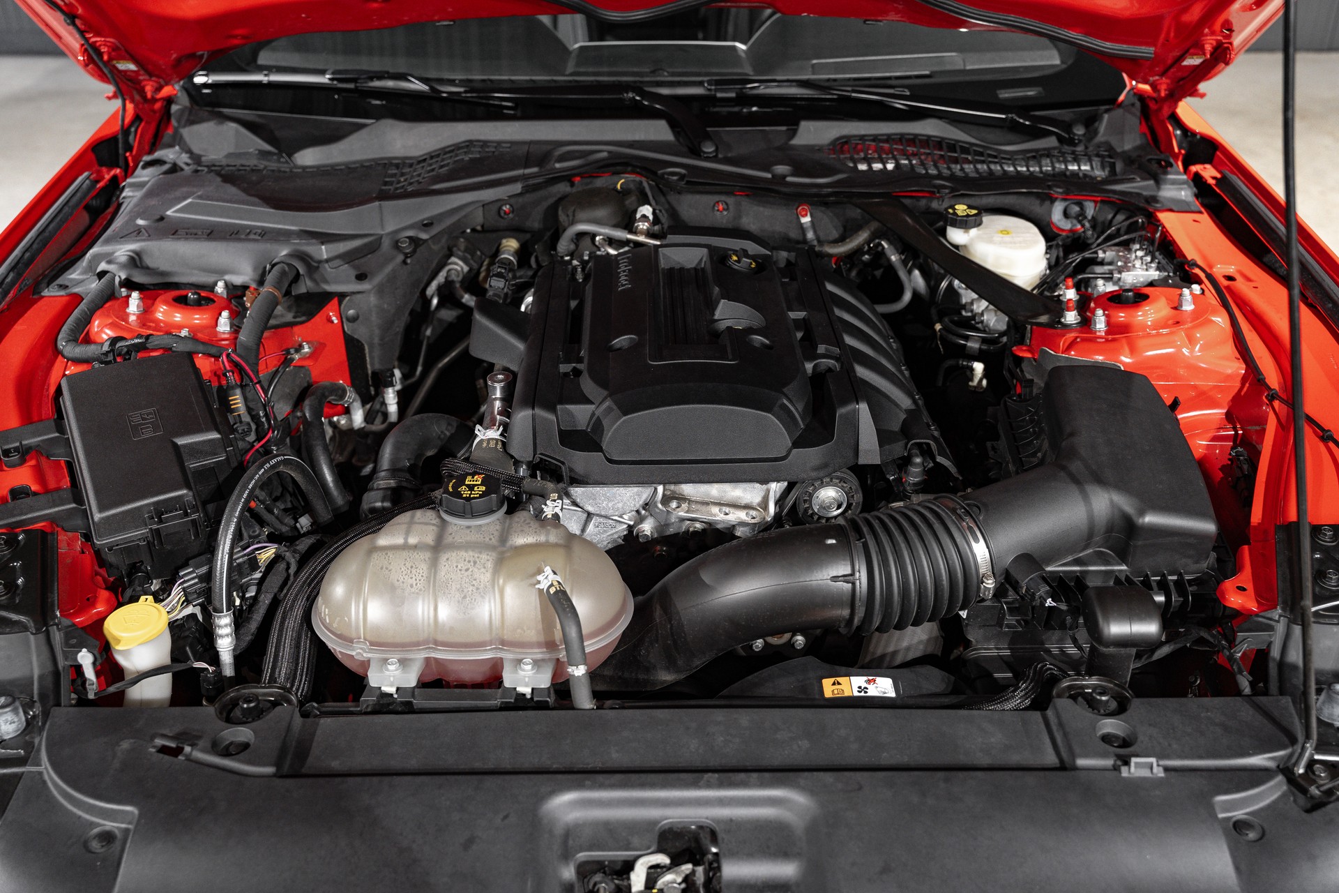 FORD Mustang Convertible 2.3 Automat-image-21