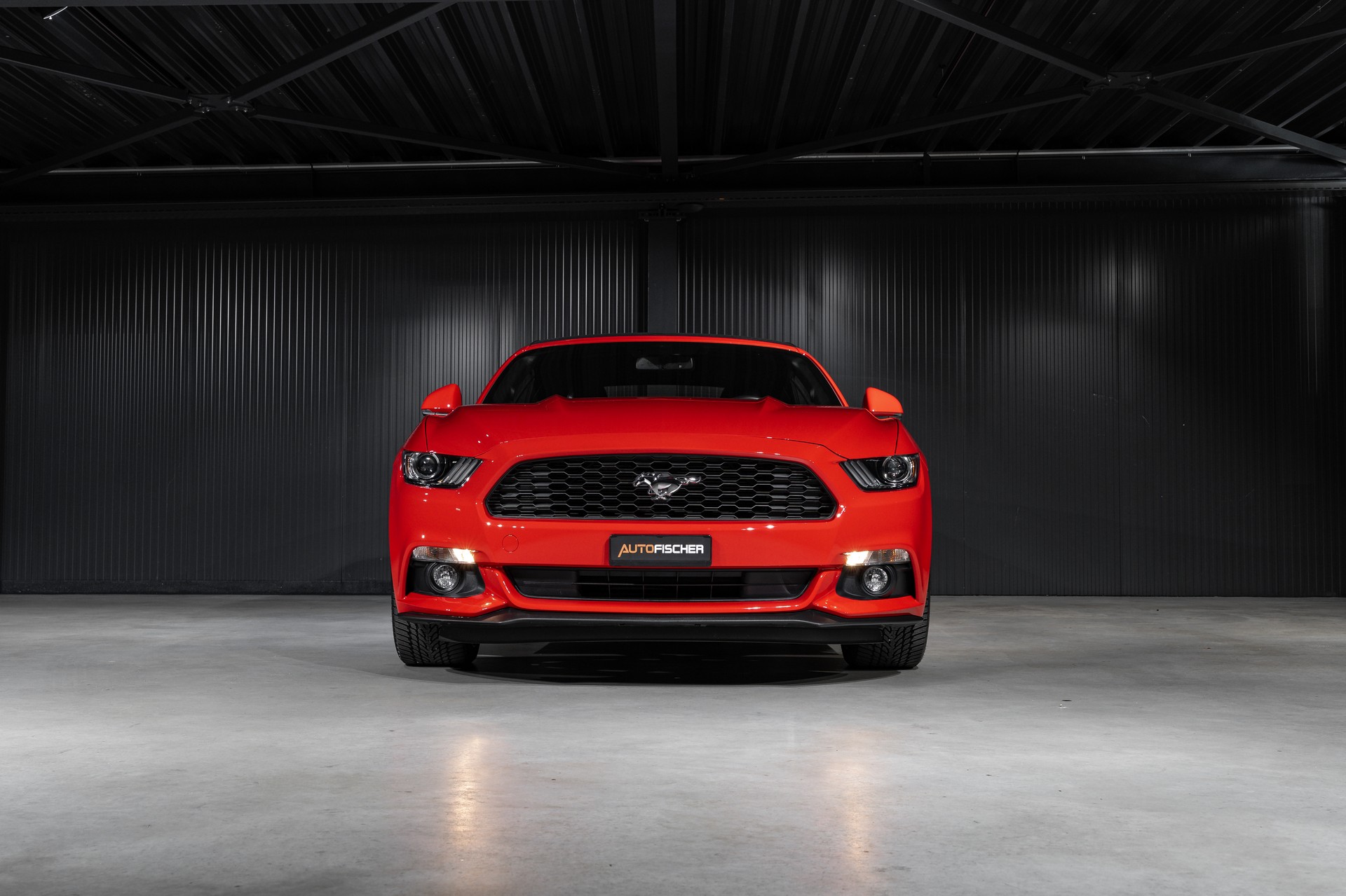 FORD Mustang Convertible 2.3 Automat-showroom-element-3