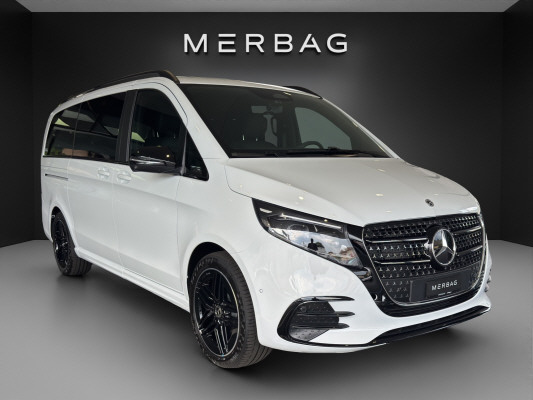 MERCEDES-BENZ V 300 d lang Exclus. 9G-T-image-0