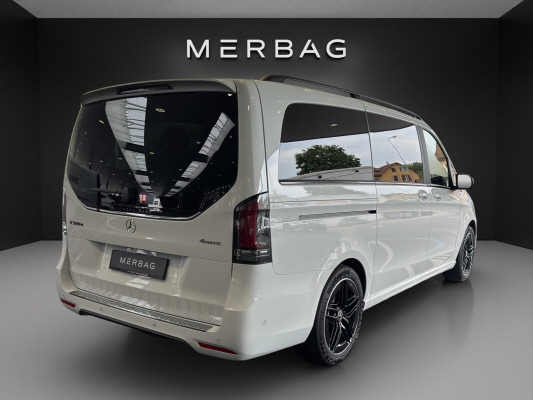 MERCEDES-BENZ V 300 d lang Exclus. 9G-T-image-5