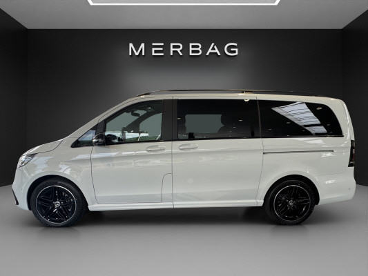 MERCEDES-BENZ V 300 d lang Exclus. 9G-T-image-2