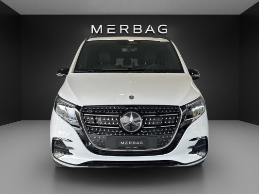 MERCEDES-BENZ V 300 d lang Exclus. 9G-T-image-1