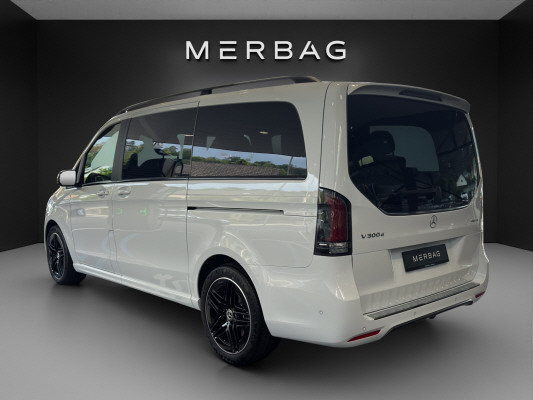 MERCEDES-BENZ V 300 d lang Exclus. 9G-T-image-3