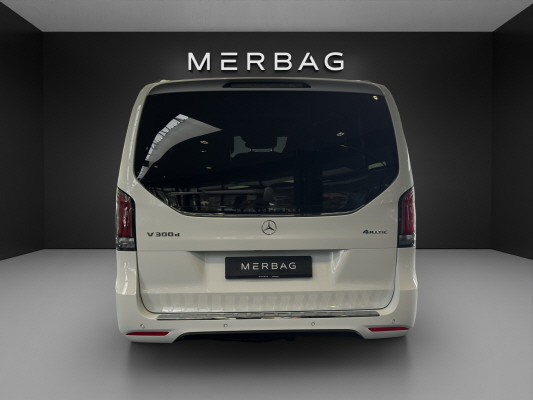 MERCEDES-BENZ V 300 d lang Exclus. 9G-T-image-4
