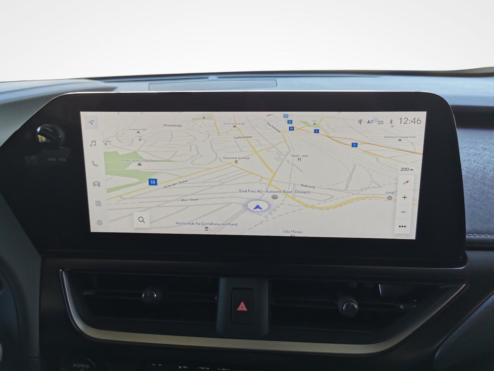 LEXUS UX 250h Comfort-image-5