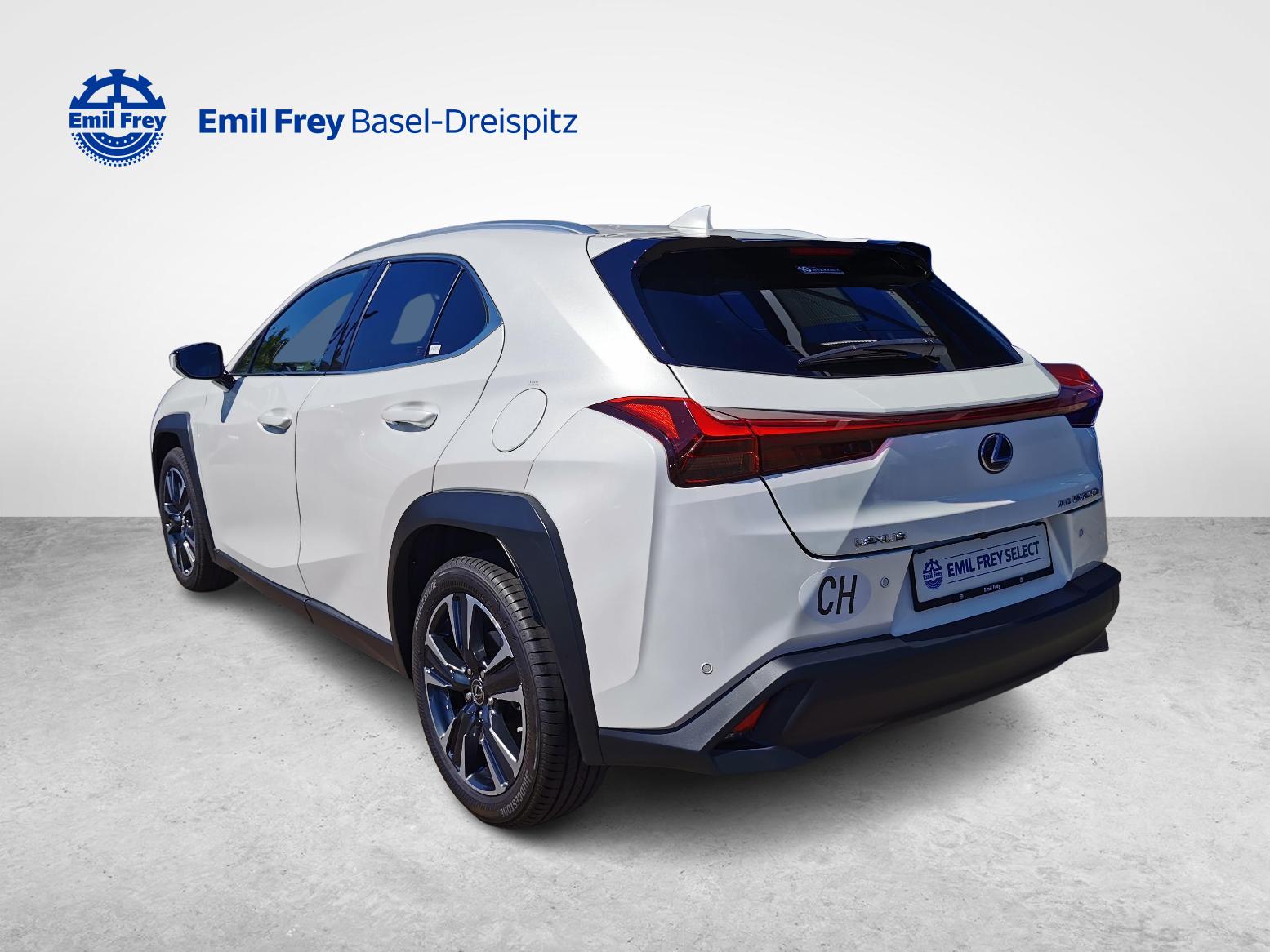 LEXUS UX 250h Comfort-image-6