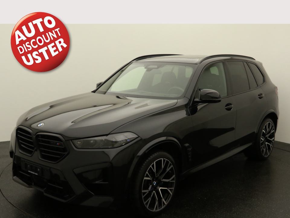 BMW X5M Competition-image-0