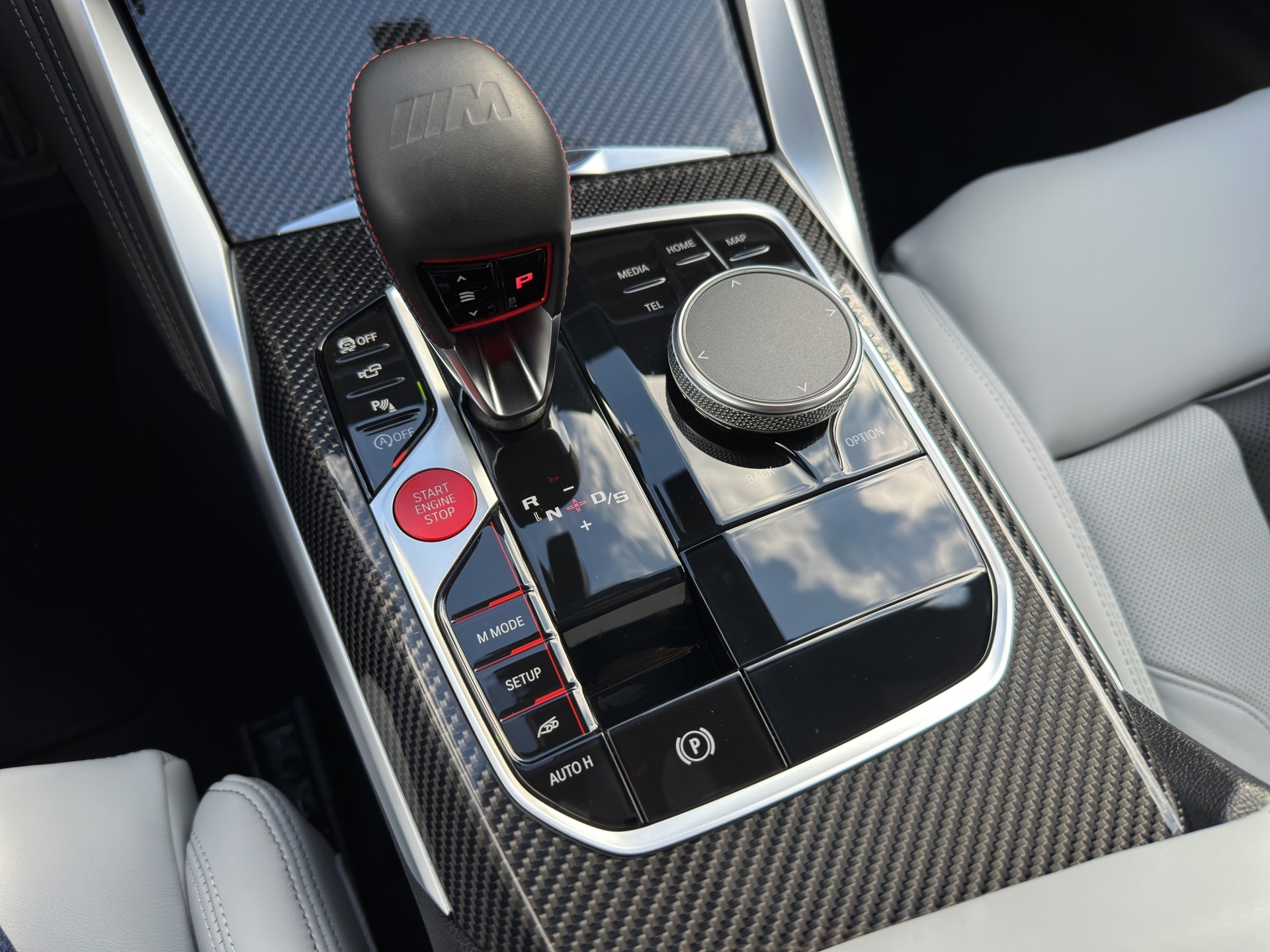 BMW M3 Competition M xDrive FACELIFT 4x4-image-20