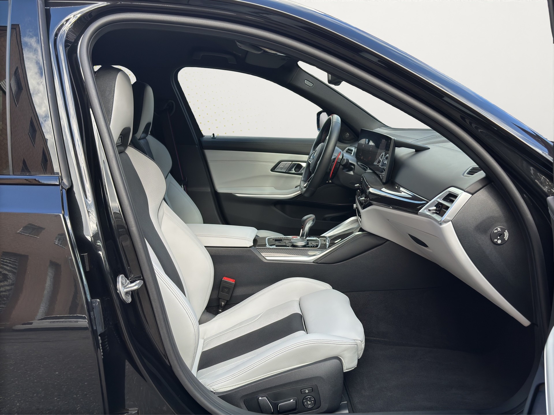 BMW M3 Competition M xDrive FACELIFT 4x4-image-12