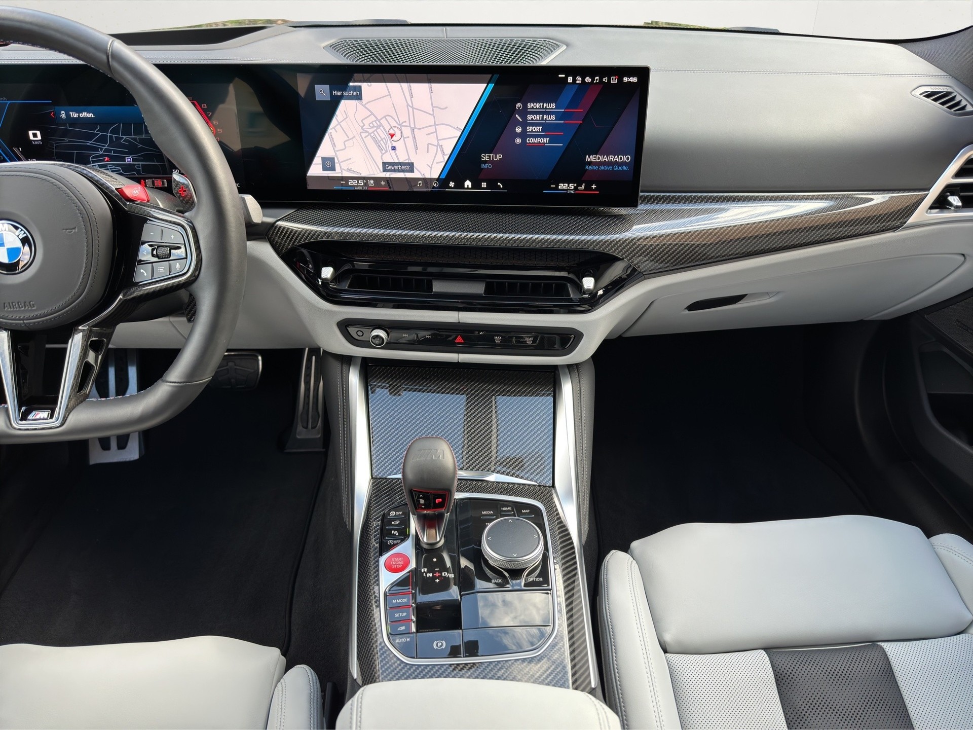 BMW M3 Competition M xDrive FACELIFT 4x4-image-19
