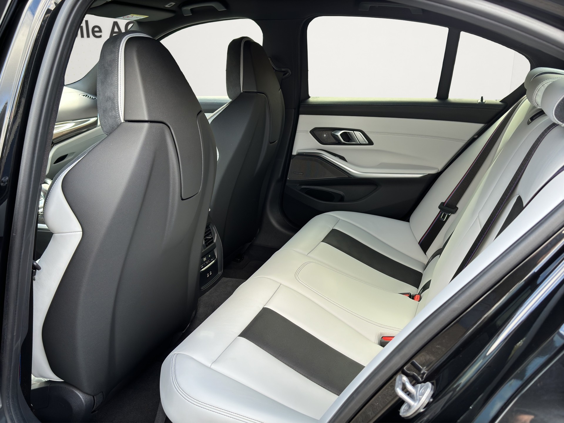BMW M3 Competition M xDrive FACELIFT 4x4-image-13