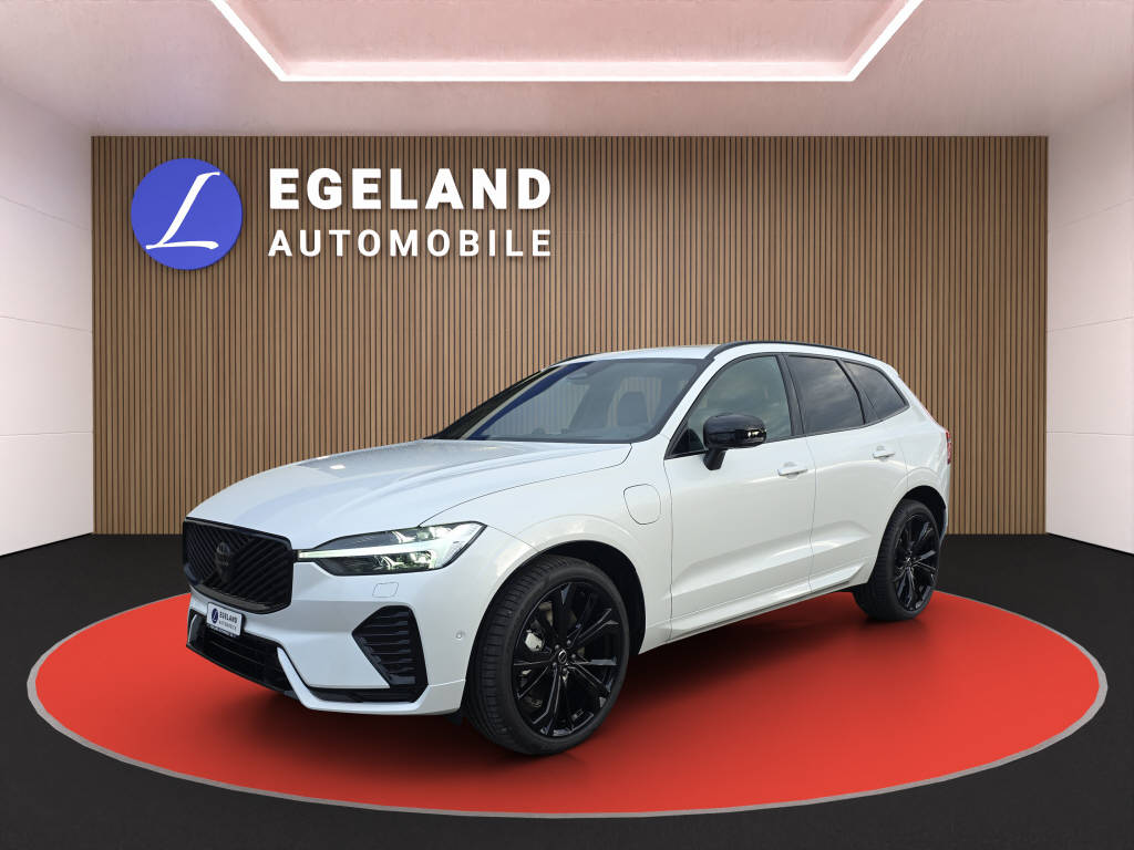 VOLVO XC60 2.0 T8 TE Black Edition eAWD-image-0