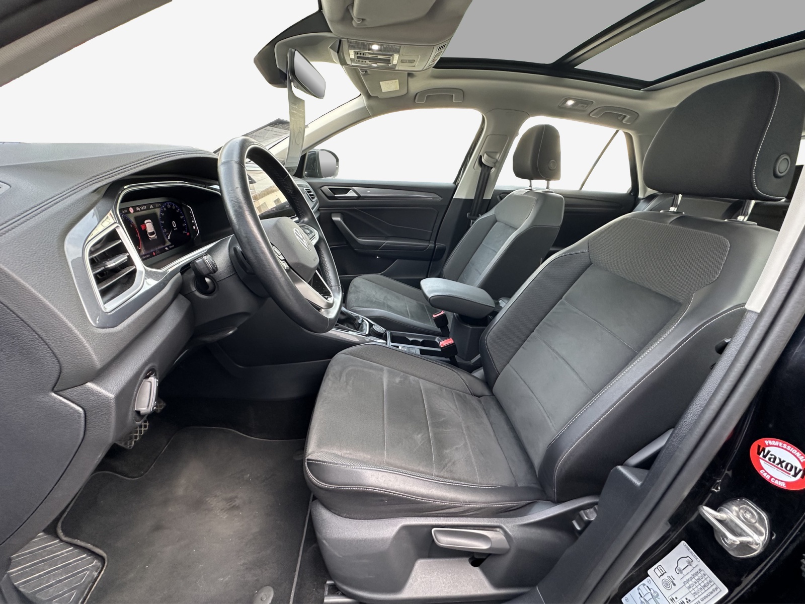 VW T-Roc 2.0 TSI Style DSG 4Motion-image-7