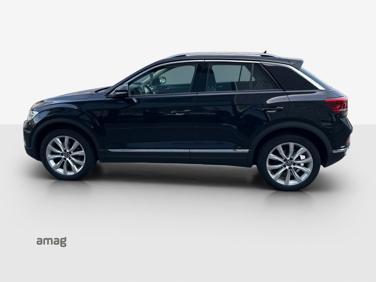VW T-Roc 2.0 TSI Style DSG 4Motion-image-1