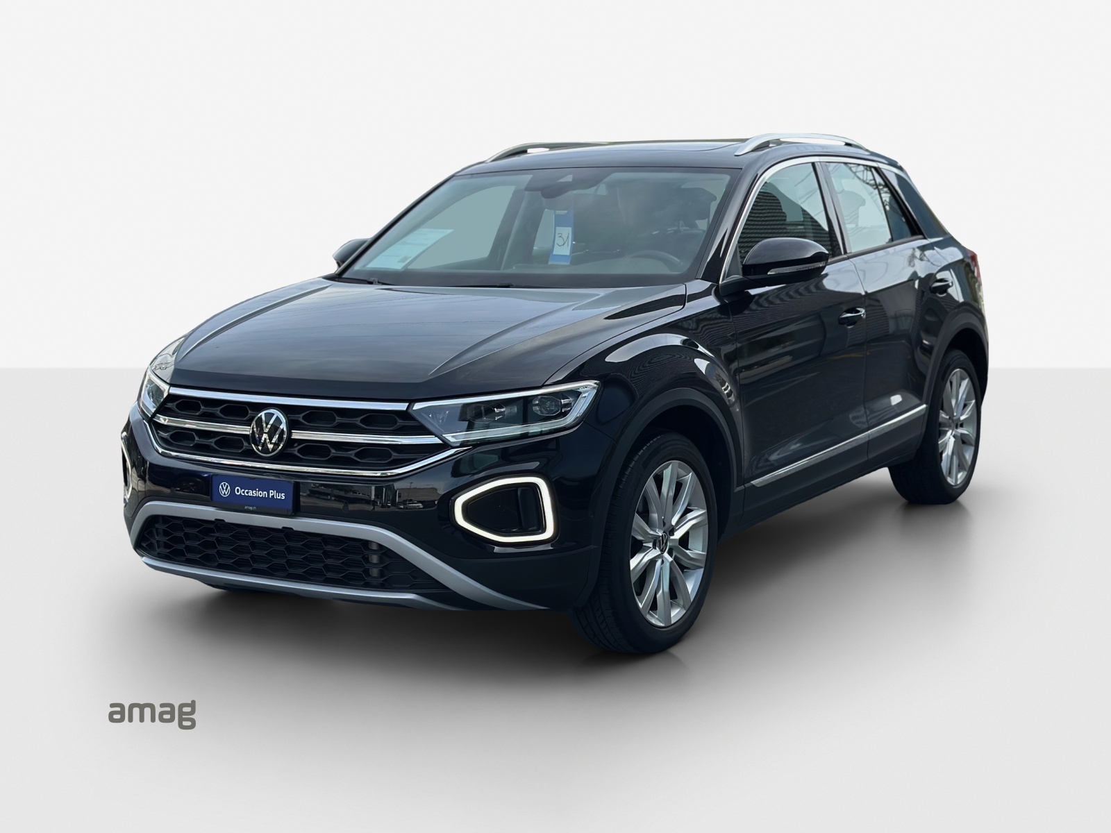VW T-Roc 2.0 TSI Style DSG 4Motion-image-0