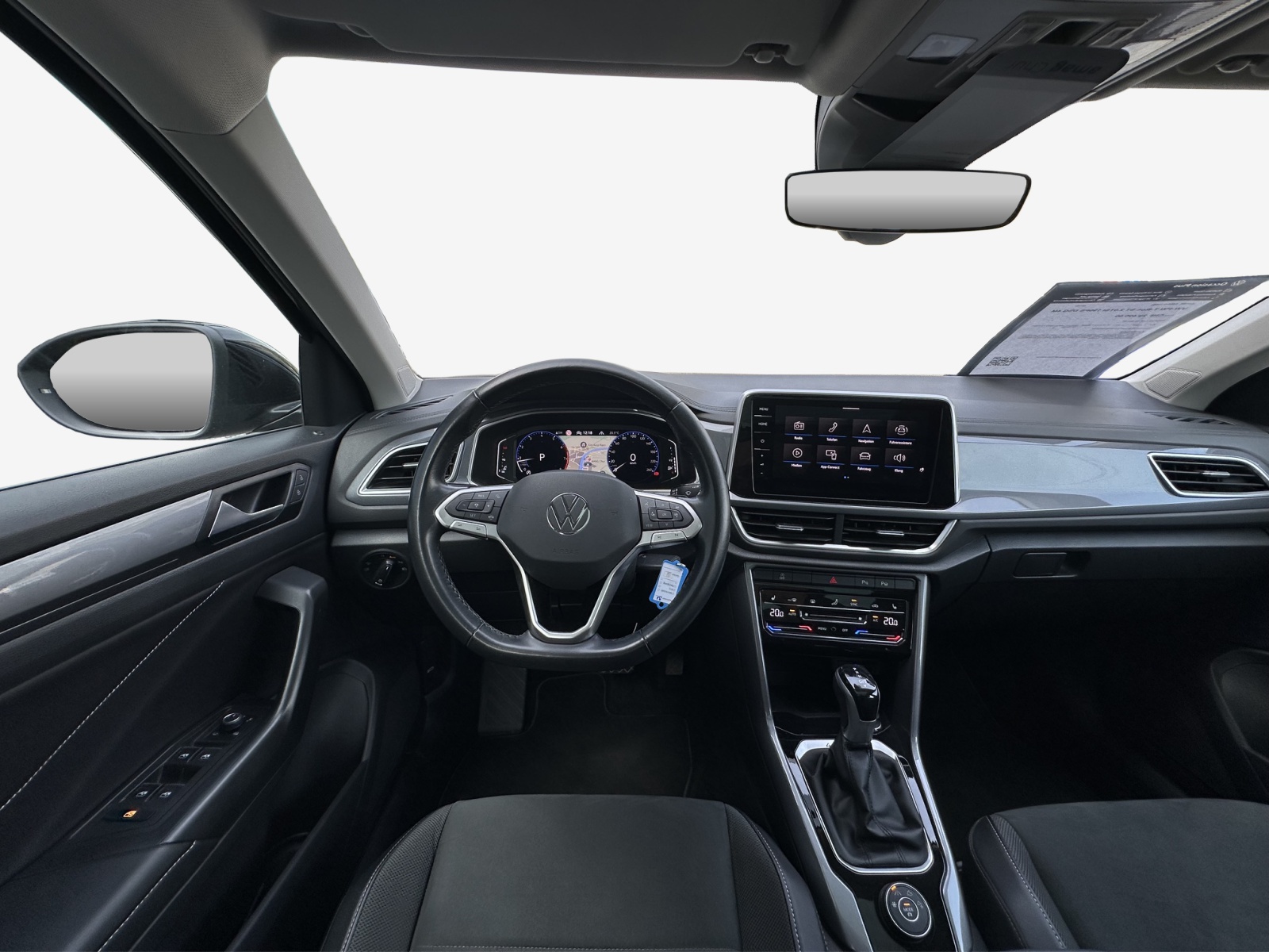 VW T-Roc 2.0 TSI Style DSG 4Motion-image-8